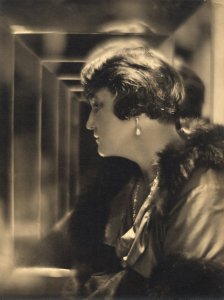 Portrait de Misia, anonyme, 1920-1925, collection particulière